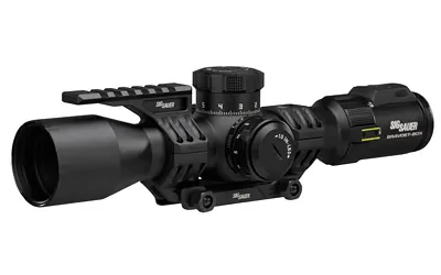 Sig Bravo6t 3-18x44 35mm Ffp Mrad
