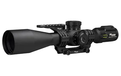 Sig Bravo6t 5-30x56 35mm Ffp Mrad
