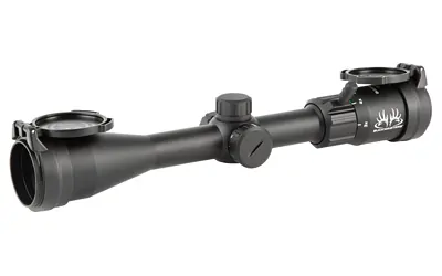Sig Buckmstrs 3-9x40 Hellfr Bdc Blk