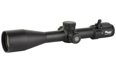 Sig Easy6bdx 5-30x56mm 34mm Mrad Blk