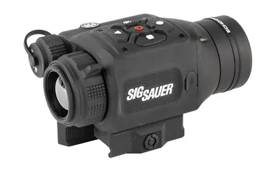 Sig Echo Thrml Clip-on 1x25mm Blk