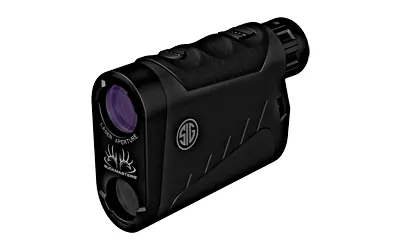 Sig Buckmstrs Lrf 1500 6x22mm Blk