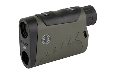 Sig Kilo3k 6x22mm Rng Fndr Monocular