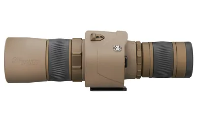 Sig Oscar6 Hdx 16-32x60 Stabilized