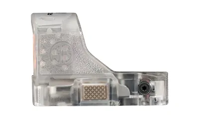 Sig Romeo-rs Comp Circle Dot Clear