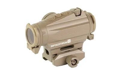 Sig Romeo4t-pro Red Dot Fde