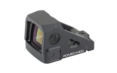 Sig Romeo-mdc Comp 6 Moa Rd Blk