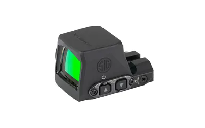 Sig Romeo-x Compact Fp 3moa Blk