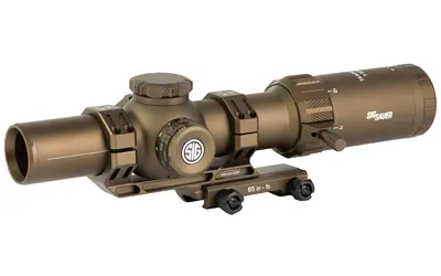 Sig Tango Msr 1-10x26 Msr-bdc10 Coy