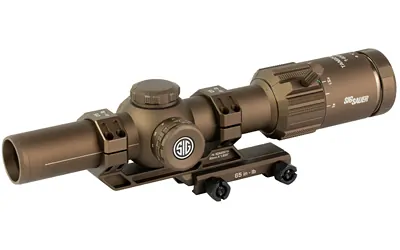 Sig Tango Msr 1-6x24 Msr-bdc6 Coy