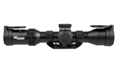 Sig Tango Msr 2-12x40 34mm Ffp Moa