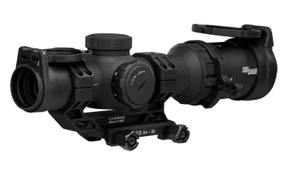 Sig Tango-msr Cmp 1-6x24 Sfp Bdc6