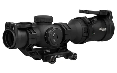 Sig Tango-msr Cmp 1-8x24 Sfp Bdc8