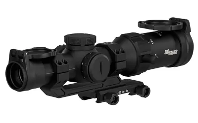 Sig Tango-spr 1-4x24 Sfp Ill Fl-4