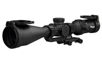 Sig Tango-spr 6-24x52 Sfp Moa Black