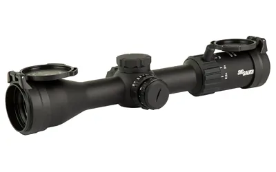 Sig Whiskey4 2.5-10x42 30mm Sfp Ill