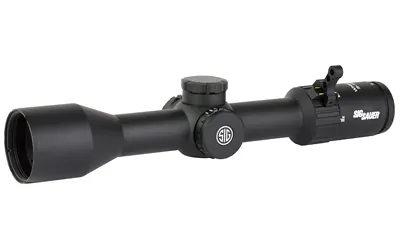 Sig Whiskey6 3-18x44 Mil Hnt 2.0 Blk