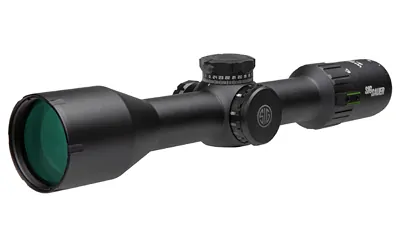 Sig Whiskey6 3-18x44mm 30mm Mil-hunt