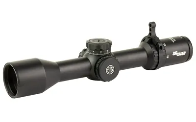 Sig Whiskey6 3-18x44mm Ffp Mrad Hunt