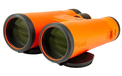 Sig Zulu4 Hd Marine Bino 12x50 Orng