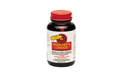 Shooters Choice Bore Clnr 4oz