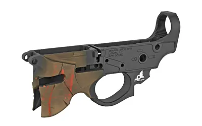 Sharps Gen2 Overthrow Billet Lwr Brz