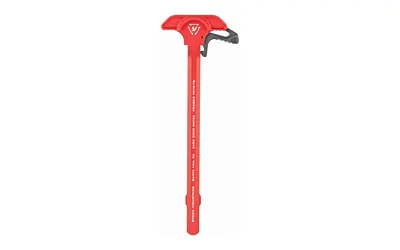 Strike Chrgng Hndl Ext Latch Red