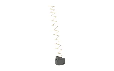 Strike Alum Ext Mg Plt P320 9mm Blk