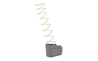 Strike Mag Plate For Glock 19 Blk