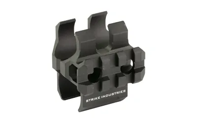 Strike Shotgun Brl Clmp 12-gauge Blk