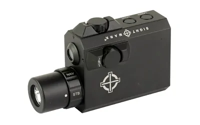 Sightmark Lp Mini Flshlt Grn Laser