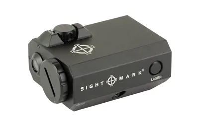 Sightmark Lopro Mini Grn Lsr Sight