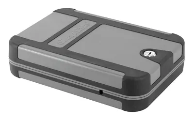 Snapsafe Treklite Xl Lock Box Keyed