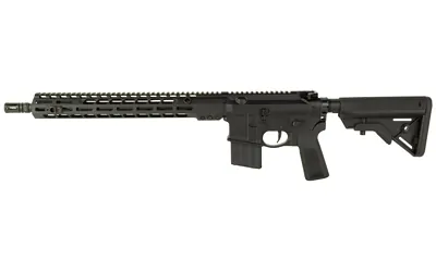 Solgw Bs L89 16" 6mm Max 20rd Blk