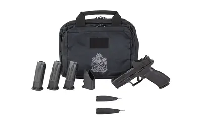 Spgfld Echln 4.0fc 9mm Gear Pac 10rd