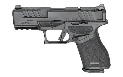 Sprgfld Echelon 4.0c 9mm 4" 10rd Blk
