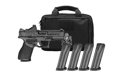 Spgfld Echelon 4.0c 9mm 18rd Gp