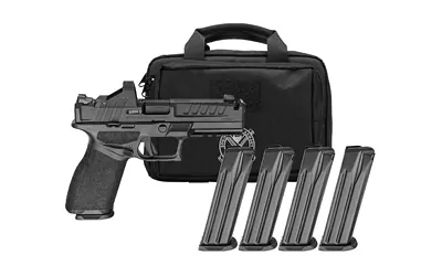 Spgfld Echelon 4.5f Comp 9mm 20rd Gp