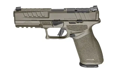 Sprgfld Echelon 4.5f 9mm 10rd Odg