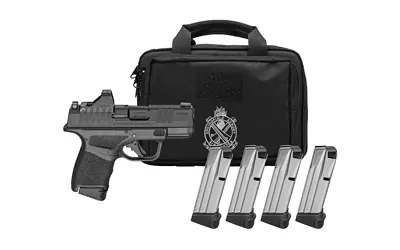 Spgfld Hellcat Osp 380acp 3" 13rd Gp