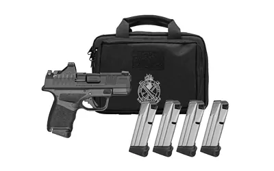 Spgfld Hellcat Osp 9mm 3" 10rd Gp Ca