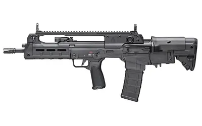 Sprgfld Hellion 556 18" 30rd Blk