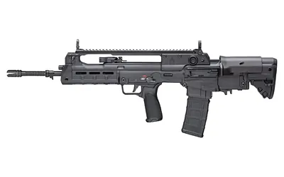 Sprgfld Hellion 556 20" 30rd Blk