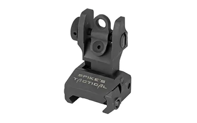 Spike's Rear Folding Sight