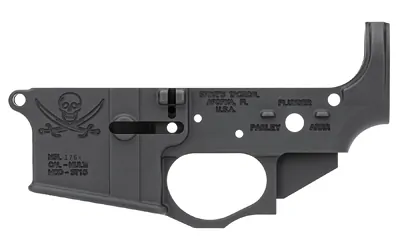 Spike's Stripped Lower(calico Jack)