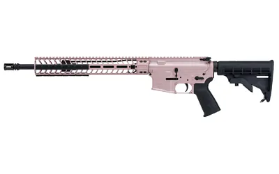 Spike's Rfl 556 16" Md Mlok Rose Gld