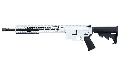Spike's Rfl 556 16" Md Mlok White
