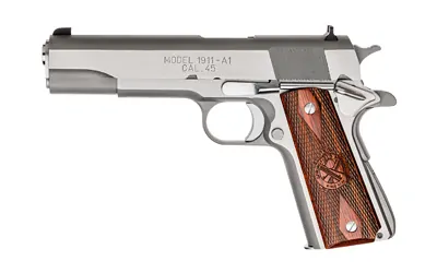 Sprgfld 45acp Mil-spec Sts Ca
