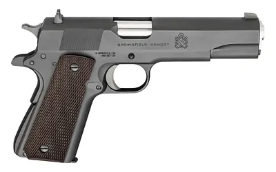 Sprgfld 45acp Std Mil-spc Pkrzd