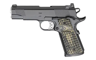 Sprgfld 1911 45acp Trp Clsc 4.25" Bk